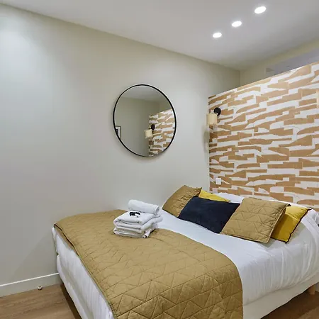 Sacre Coeur By Prestige Apartment *